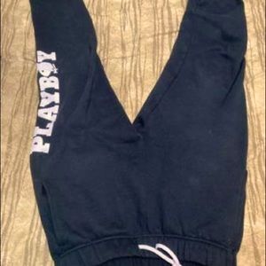 Playboy sweats